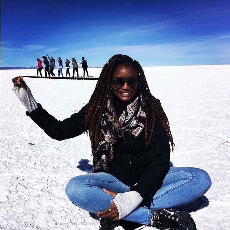 The 15 Best Black Travel Moments of The Week: Soror Love In the UAE
